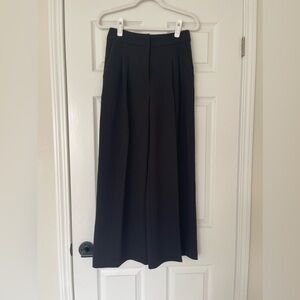 Evernew Petite Wide Leg Trouser